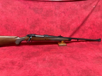 RUGER MODEL M77 HAWKEYE AFRICAN .270 WIN (57166) - Image 1 of 10