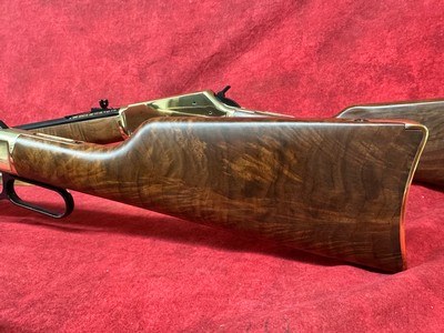 Henry First Strike Wisconsin Series Rifles 22lr, 44 mag, and 45-70 gov, Matching #54 or 250 Limited Editions. - Image 11 of 16