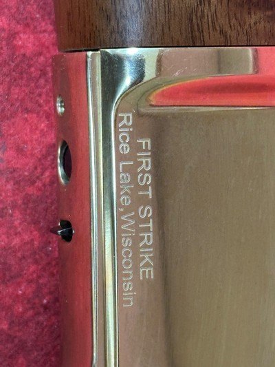 Henry First Strike Wisconsin Series Rifles 22lr, 44 mag, and 45-70 gov, Matching #54 or 250 Limited Editions. - Image 16 of 16