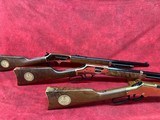 Henry First Strike Wisconsin Series Rifles 22lr, 44 mag, and 45-70 gov, Matching #54 or 250 Limited Editions. - Image 2 of 16