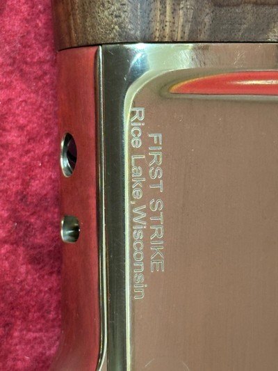 Henry First Strike Wisconsin Series Rifles 22lr, 44 mag, and 45-70 gov, Matching #54 or 250 Limited Editions. - Image 15 of 16