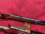 Henry First Strike Wisconsin Series Rifles 22lr, 44 mag, and 45-70 gov, Matching #54 or 250 Limited Editions. - Image 9 of 16