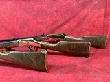 Henry First Strike Wisconsin Series Rifles 22lr, 44 mag, and 45-70 gov, Matching #54 or 250 Limited Editions. - Image 10 of 16
