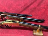 Henry First Strike Wisconsin Series Rifles 22lr, 44 mag, and 45-70 gov, Matching #54 or 250 Limited Editions. - Image 7 of 16