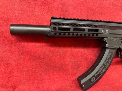 Patriot Ordnance Factory PSG 22 LR 25+1 7.75"  Barrel POF (POF01664) - Image 8 of 8