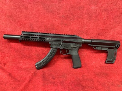 Patriot Ordnance Factory PSG 22 LR 25+1 7.75"  Barrel POF (POF01664) - Image 5 of 8