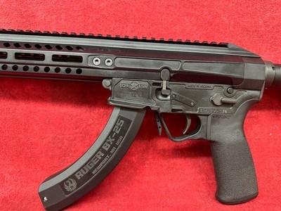Patriot Ordnance Factory PSG 22 LR 25+1 7.75"  Barrel POF (POF01664) - Image 7 of 8