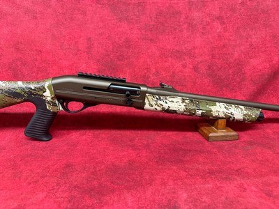 Franchi Affinity 3 Elite Turkey 20ga 3" 24" Barrel Optifade Subalpine (41345) - Image 1 of 10