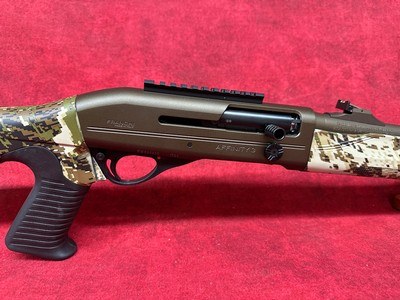 Franchi Affinity 3 Elite Turkey 20ga 3" 24" Barrel Optifade Subalpine (41345) - Image 3 of 10