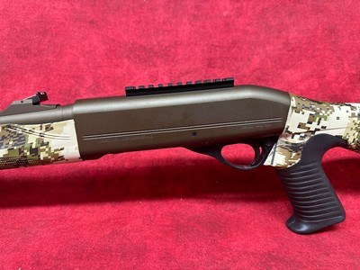 Franchi Affinity 3 Elite Turkey 20ga 3" 24" Barrel Optifade Subalpine (41345) - Image 9 of 10
