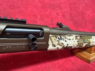 Franchi Affinity 3 Elite Turkey 20ga 3" 24" Barrel Optifade Subalpine (41345) - Image 4 of 10