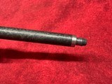 Savage Arms 110 Carbon Predator 223 Rem 10+1 18" Carbon Fiber Threaded Barrel, Adj AccuStock (57932) - Image 5 of 8