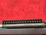 Savage Arms 110 Carbon Predator 223 Rem 10+1 18" Carbon Fiber Threaded Barrel, Adj AccuStock (57932) - Image 7 of 8
