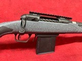 Savage Arms 110 Carbon Predator 223 Rem 10+1 18" Carbon Fiber Threaded Barrel, Adj AccuStock (57932) - Image 3 of 8