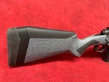 Savage Arms 110 Carbon Predator 223 Rem 10+1 18" Carbon Fiber Threaded Barrel, Adj AccuStock (57932) - Image 2 of 8