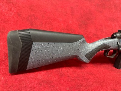 Savage Arms 110 Carbon Predator 223 Rem 10+1 18" Carbon Fiber Threaded Barrel, Adj AccuStock (57932) - Image 2 of 8