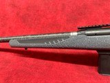 Savage Arms 110 Carbon Predator 223 Rem 10+1 18" Carbon Fiber Threaded Barrel, Adj AccuStock (57932) - Image 8 of 8