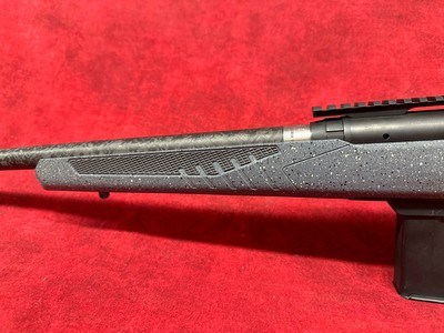 Savage Arms 110 Carbon Predator 223 Rem 10+1 18" Carbon Fiber Threaded Barrel, Adj AccuStock (57932) - Image 8 of 8