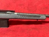 Savage Arms 110 Carbon Predator 223 Rem 10+1 18" Carbon Fiber Threaded Barrel, Adj AccuStock (57932) - Image 4 of 8