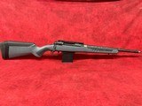 Savage Arms 110 Carbon Predator 223 Rem 10+1 18" Carbon Fiber Threaded Barrel, Adj AccuStock (57932) - Image 1 of 8