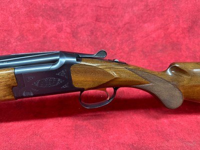 Browning Citori Lightning Field, 16 Gauge 28” BBL 2 3/4" Chamber, Blued/ Wood, Manufactured in 1988 - Image 8 of 11