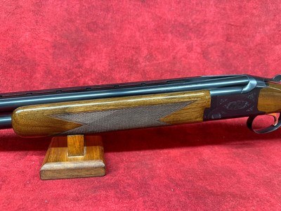 Browning Citori Lightning Field, 16 Gauge 28” BBL 2 3/4" Chamber, Blued/ Wood, Manufactured in 1988 - Image 9 of 11