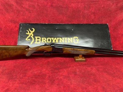 Browning Citori Lightning Field, 16 Gauge 28” BBL 2 3/4" Chamber, Blued/ Wood, Manufactured in 1988 - Image 11 of 11