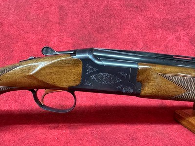 Browning Citori Lightning Field, 16 Gauge 28” BBL 2 3/4" Chamber, Blued/ Wood, Manufactured in 1988 - Image 3 of 11