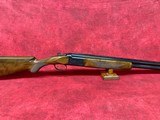 Browning Citori Lightning Field, 16 Gauge 28” BBL 2 3/4" Chamber, Blued/ Wood, Manufactured in 1988 - Image 1 of 11