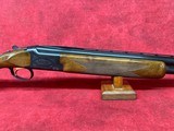 Browning Citori Lightning Field, 16 Gauge 28” BBL 2 3/4" Chamber, Blued/ Wood, Manufactured in 1988 - Image 4 of 11