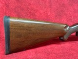 Ruger 77/17 17 WSM 6+1 20" Threaded Barrel, Blued Alloy Steel, American Walnut Stock (7222) - Image 2 of 17