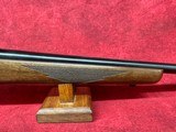 Ruger 77/17 17 WSM 6+1 20" Threaded Barrel, Blued Alloy Steel, American Walnut Stock (7222) - Image 5 of 17