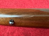 Ruger 77/17 17 WSM 6+1 20" Threaded Barrel, Blued Alloy Steel, American Walnut Stock (7222) - Image 17 of 17