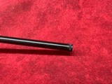 Ruger 77/17 17 WSM 6+1 20" Threaded Barrel, Blued Alloy Steel, American Walnut Stock (7222) - Image 6 of 17
