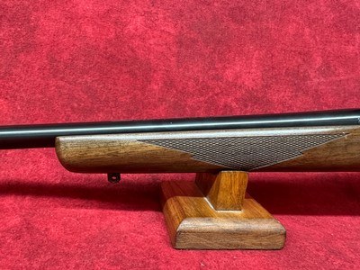 Ruger 77/17 17 WSM 6+1 20" Threaded Barrel, Blued Alloy Steel, American Walnut Stock (7222) - Image 14 of 17