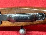 Ruger 77/17 17 WSM 6+1 20" Threaded Barrel, Blued Alloy Steel, American Walnut Stock (7222) - Image 15 of 17