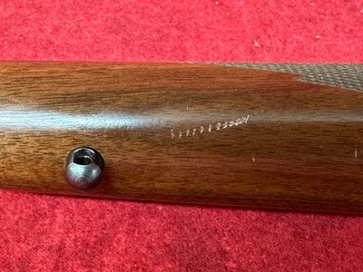 Ruger 77/17 17 WSM 6+1 20" Threaded Barrel, Blued Alloy Steel, American Walnut Stock (7222) - Image 17 of 17