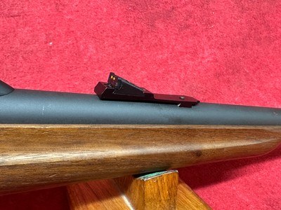 BROWNING BUCK MARK SPORTER RIFLE .22 LR MATTE BLUED 10 ROUNDS (021026102) - Image 6 of 13