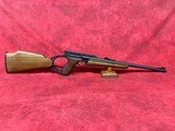 BROWNING BUCK MARK SPORTER RIFLE .22 LR MATTE BLUED 10 ROUNDS (021026102) - Image 1 of 13
