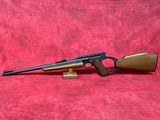 BROWNING BUCK MARK SPORTER RIFLE .22 LR MATTE BLUED 10 ROUNDS (021026102) - Image 8 of 13