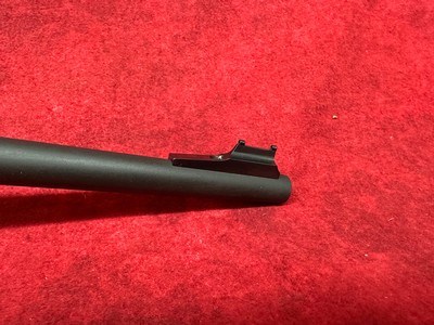 BROWNING BUCK MARK SPORTER RIFLE .22 LR MATTE BLUED 10 ROUNDS (021026102) - Image 7 of 13
