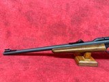 BROWNING BUCK MARK SPORTER RIFLE .22 LR MATTE BLUED 10 ROUNDS (021026102) - Image 11 of 13