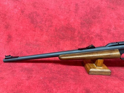 BROWNING BUCK MARK SPORTER RIFLE .22 LR MATTE BLUED 10 ROUNDS (021026102) - Image 11 of 13