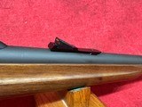BROWNING BUCK MARK SPORTER RIFLE .22 LR MATTE BLUED 10 ROUNDS (021026102) - Image 6 of 13