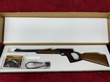 BROWNING BUCK MARK SPORTER RIFLE .22 LR MATTE BLUED 10 ROUNDS (021026102) - Image 12 of 13