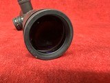 Nightforce SHV 5-20x56 IHR R185 Reticle 30mm Tube - 12 of 12