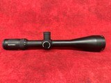 Nightforce SHV 5-20x56 IHR R185 Reticle 30mm Tube