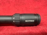 Nightforce SHV 5-20x56 IHR R185 Reticle 30mm Tube - 9 of 12