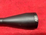 Nightforce SHV 5-20x56 IHR R185 Reticle 30mm Tube - 5 of 12