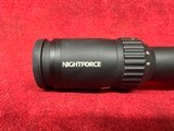 Nightforce SHV 5-20x56 IHR R185 Reticle 30mm Tube - 2 of 12